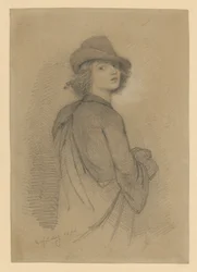 Autoritratto giovanile