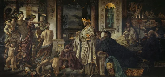 Il Simposio (seconda versione)