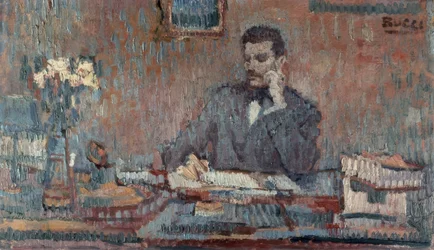 RITRATTO DI PUCCINI