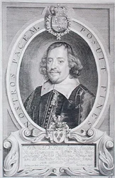 Dr Antoine de Brun (1599-1654), da 