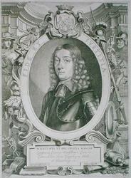 Guglielmo VI (1629-63) Langravio di Hesse-Cassel, da 