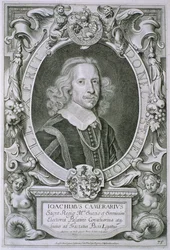 Joachim Camerarius, da 