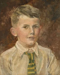 Peter Richards, 10 anni, Pretoria, SA
