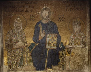 Il mosaico di Zoe