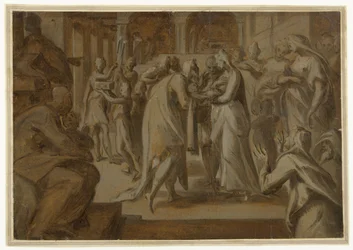 Presentazione di Cristo al tempio