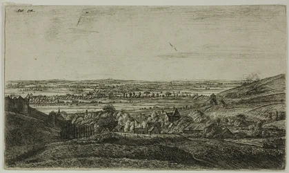 Una città in una valle