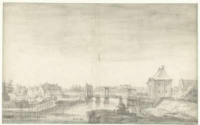 Terza Porta di Heiligeweg ad Amsterdam