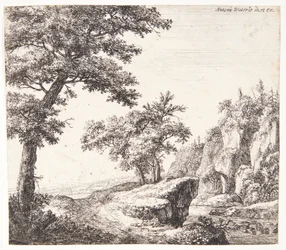 Paesaggio fluviale