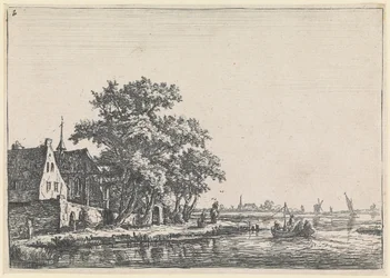 Cimitero sulla riva dell