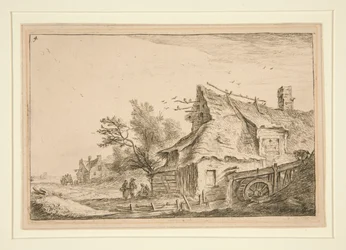 Il villaggio al mulino a l