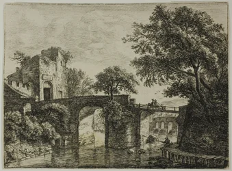 La città in rovina