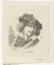 Ritratto di Rembrandt