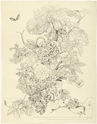 Composizione floreale