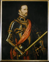 Fernando Alvarez de Toledo, duca di Alba ... (dipinto su tela)