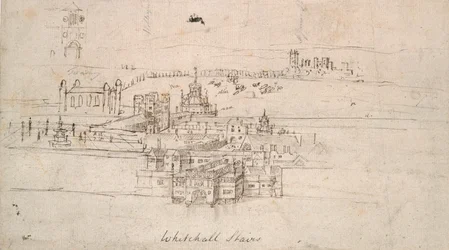 La Torre di Londra, c. 1550-1560