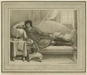 Tadeusz Kosciuszko 1746-1817, 1798