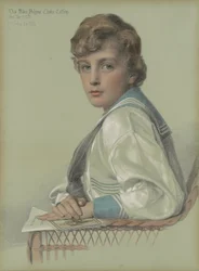 Dion William Palgrave Clayton Calthrop, otto anni