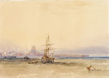 Mattina, Hartlepool