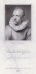 Cornelis van der Geest, mercante di spezie e collezionista d