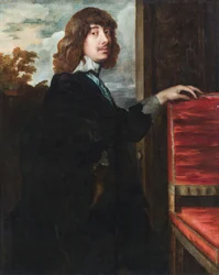 Ritratto di Algernon Percy
