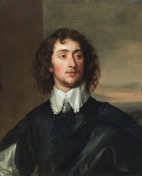 Ritratto di Sir Thomas Hanmer, Bt. (olio su tela)