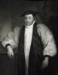 Ritratto di William Laud (1573-1645) da 