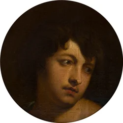 Ritratto di van Dyck come Paride (c.1610-20)