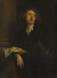 Ritratto di Hendrik Liberti (c. 1600-c. 1669)