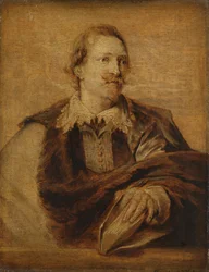 Ritratto di Jan Gaspar Gevaerts (1593-1666)