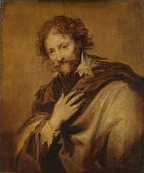 Ritratto di Peter Paul Rubens (1577-1640)