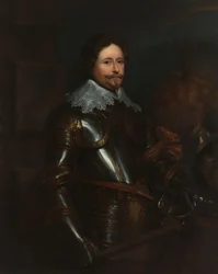 Ritratto dello Statolder Federico Enrico (1584-1647), Principe d