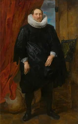Alexander o Jan Vinck (olio su tela)