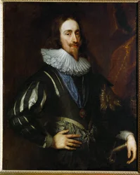 Carlo I, re d