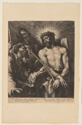 Cristo coronato di spine