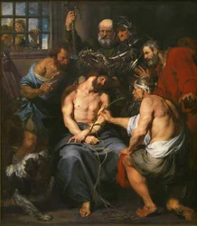 Cristo coronato di spine