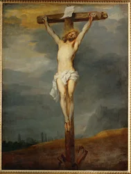Crocifissione. 1628/30 (dipinto su tela)