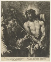 La derisione di Cristo