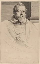 Frans Francken II, probabilmente 1626-1641