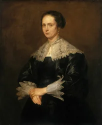 Helena Tromper Du Bois, c. 1631