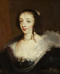Enrichetta Maria, Regina di Carlo I, c.1630