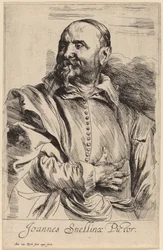 Jan Snellinx, probabilmente 1626-1641