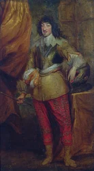 Jean Baptiste Gaston, duca d’Orléans (1608-60), fratello di Luigi XIII