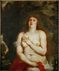 La Maddalena (pittura a olio)