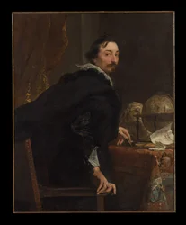 Lucas van Uffel (morto nel 1637)