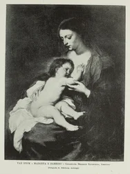 Madonna con Bambino