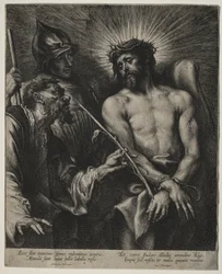 Derisione di Cristo