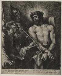 Derisione di Cristo