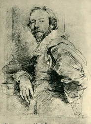 Ritratto di Adam de Coster