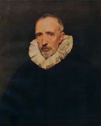 Ritratto di Cornelius Van der Geest, c1620, 1938