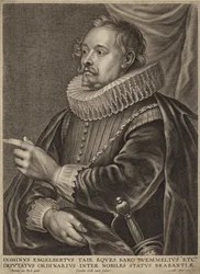 Ritratto di Engelbert Taye